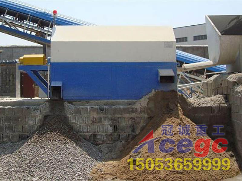 混凝土回收設備