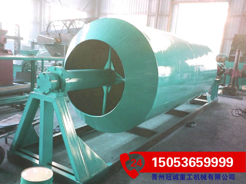 滾筒洗砂機 滾筒洗砂機