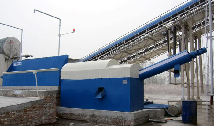 砂石分離機 砂石分離機