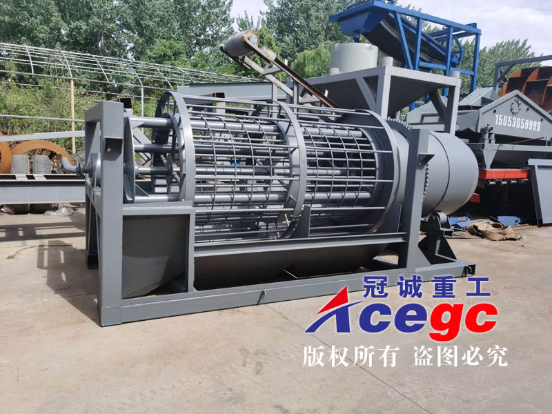 石料洗石機 石料洗石機