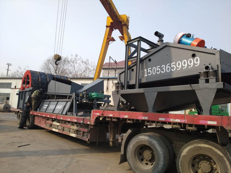 石粉洗砂機 石粉洗砂機