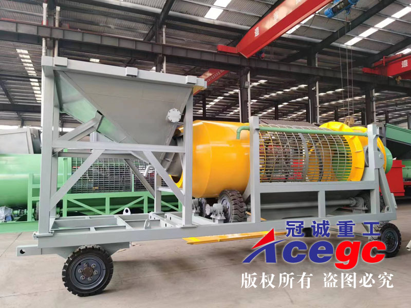 解密篩沙洗石機 解密篩沙洗石機